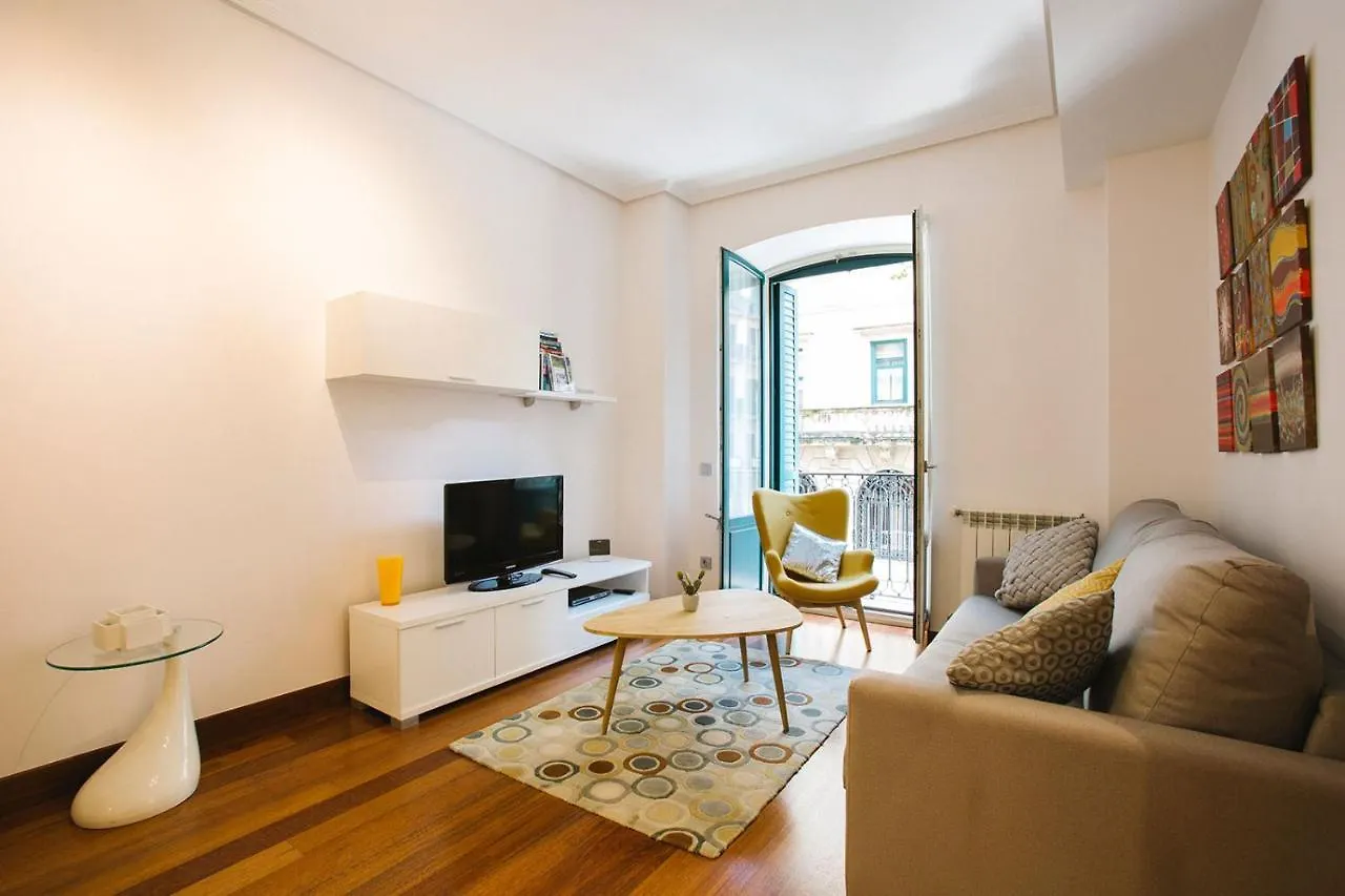 Apartamentos San Marcial 28 سان سيباستيان 0*,
