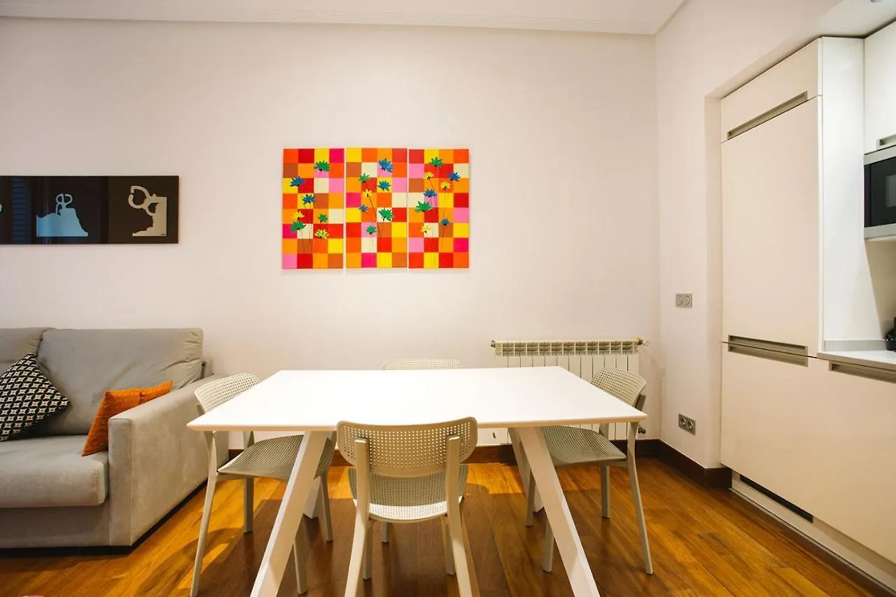 Apartamentos San Marcial 28 سان سيباستيان 0*,