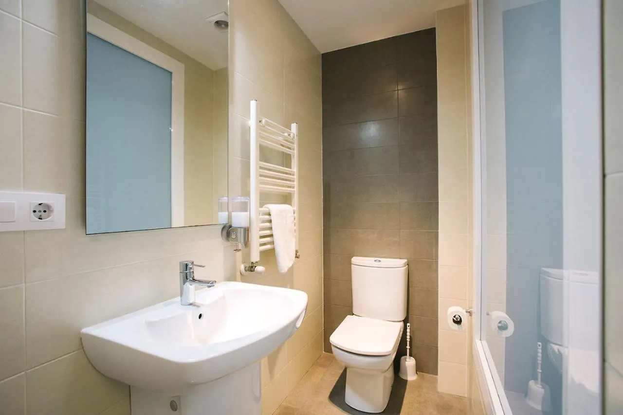 Apartamentos San Marcial 28 سان سيباستيان 0*,