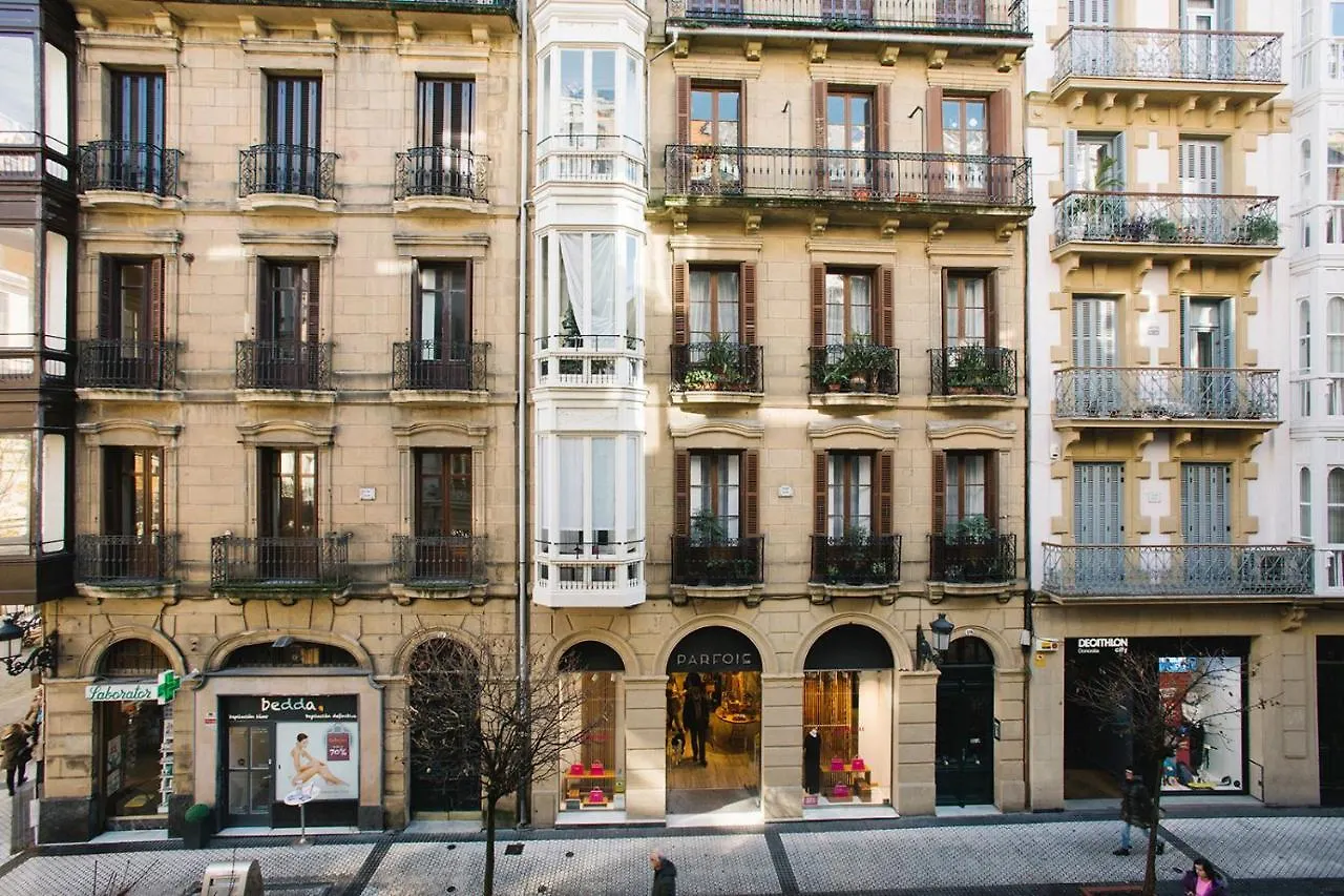 Apartamentos San Marcial 28 سان سيباستيان