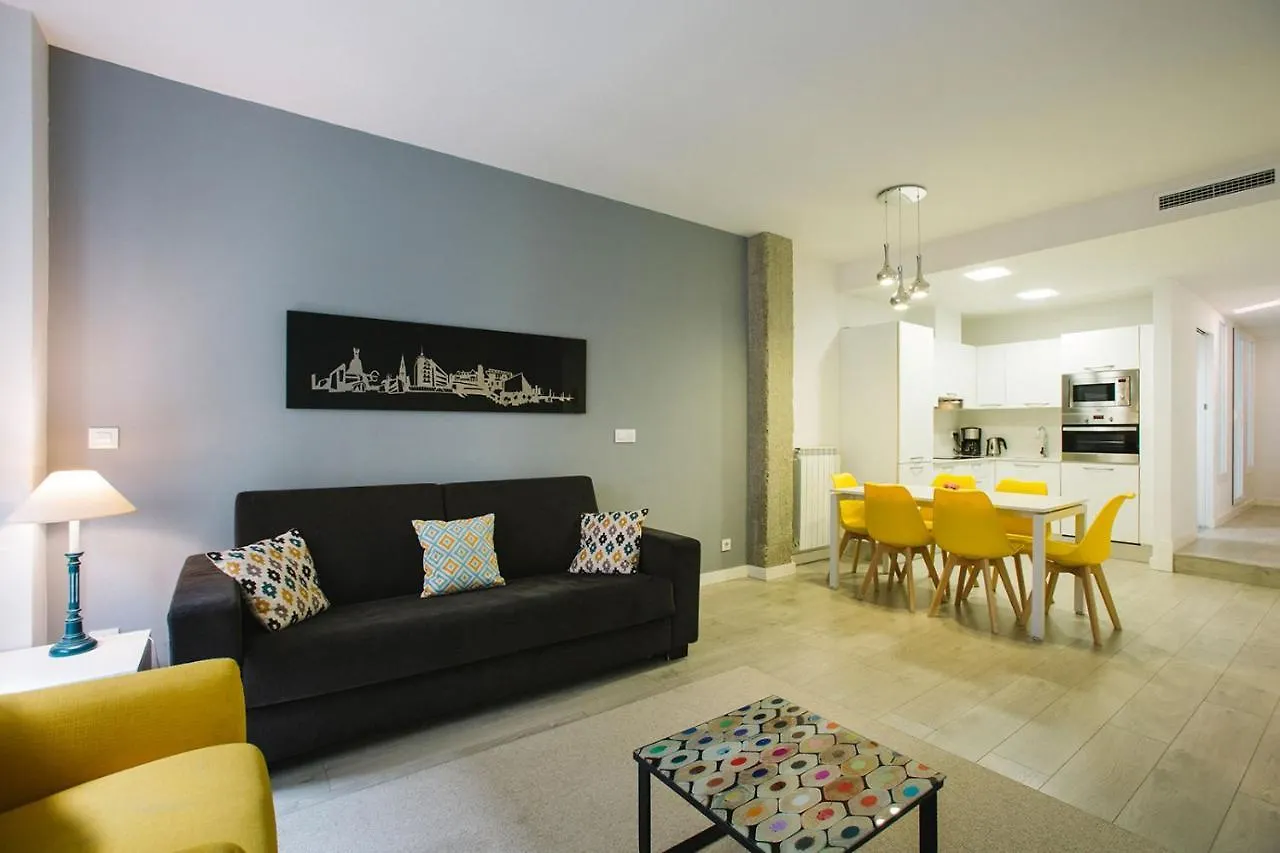 Apartamentos San Marcial 28 سان سيباستيان