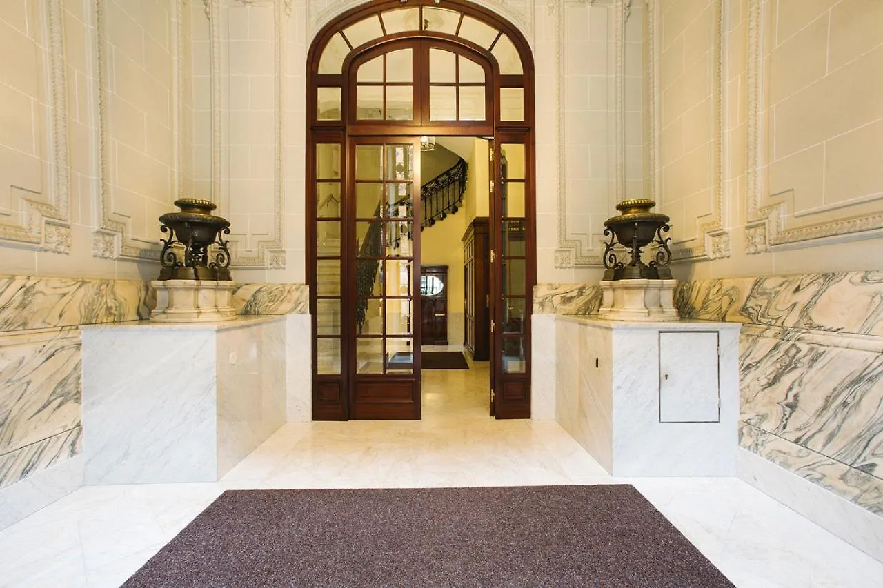 Apartamentos San Marcial 28 سان سيباستيان شقة
