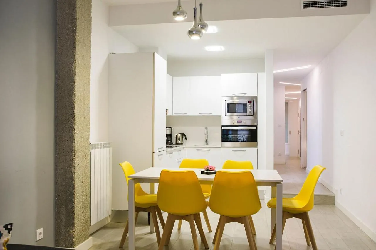 شقة Apartamentos San Marcial 28 سان سيباستيان