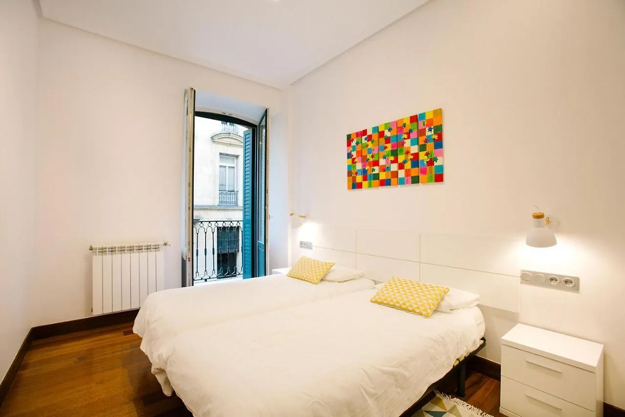 Apartamentos San Marcial 28 سان سيباستيان
