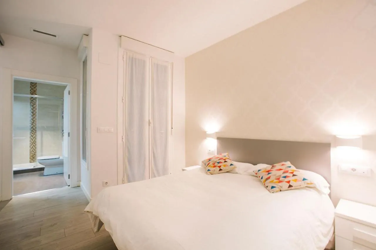 Apartamentos San Marcial 28 سان سيباستيان شقة