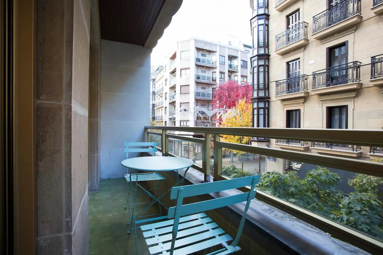 Apartamentos San Marcial 28 San Sebastian 0*,